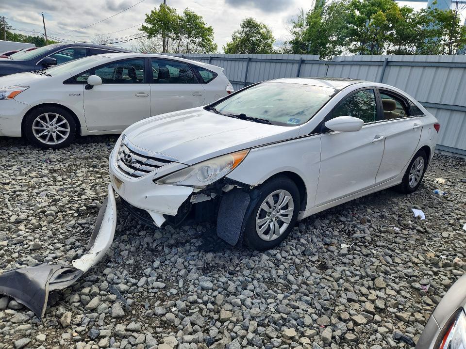 Продажа на аукционе авто 2013 Hyundai Sonata, vin: 5NPEB4AC8DH516258, номер лота: 53577356