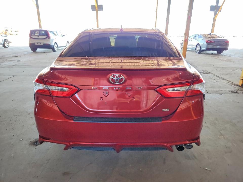 Продажа на аукционе авто 2020 Toyota Camry, vin: 4T1G11AK4LU308055, номер лота: 55339656