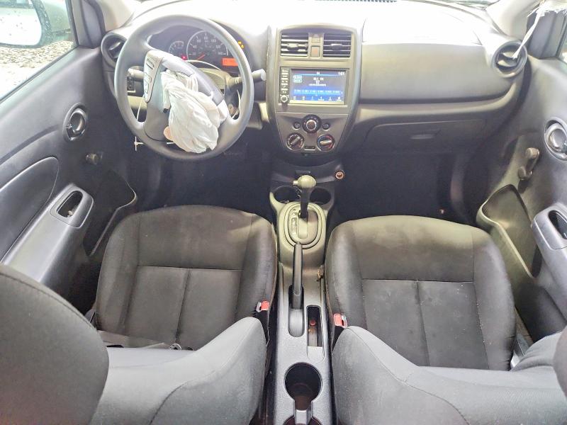 Auction sale of the 2019 Nissan Versa, vin: 3N1CN7AP6KL802077, lot number: 54817166