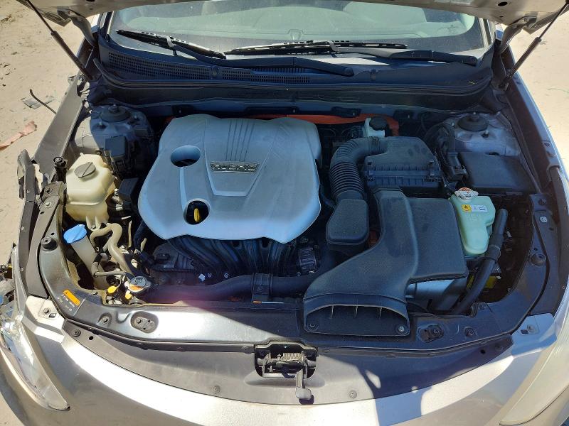 2013 Hyundai Sonata მანქანა იყიდება აუქციონზე, vin: KMHEC4A45DA064729, აუქციონის ნომერი: 52348266