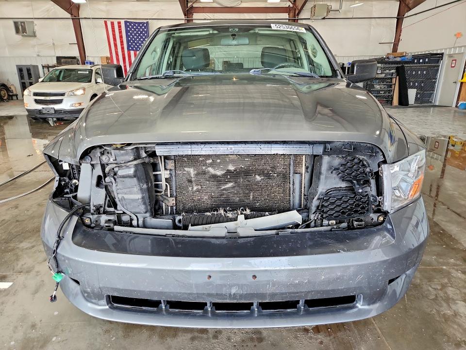 52530656 :رقم المزاد ، 1C6RD7FT4CS303577 vin ، 2012 Dodge Ram 1500 مزاد بيع