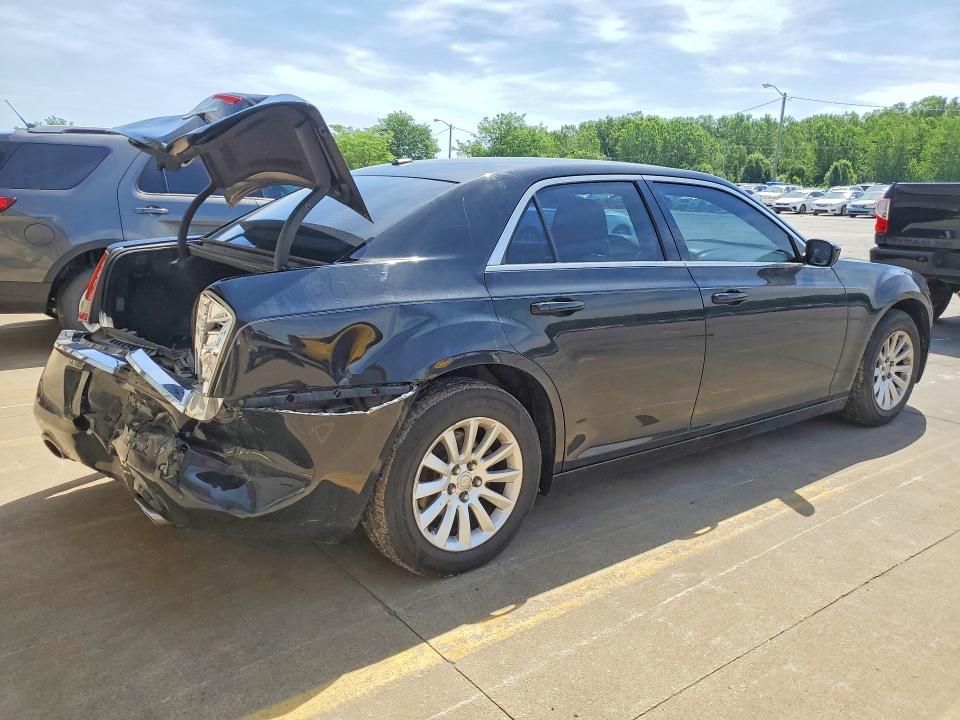 Продажа на аукционе авто 2014 Chrysler 300, vin: 2C3CCAAG5EH128005, номер лота: 55342176