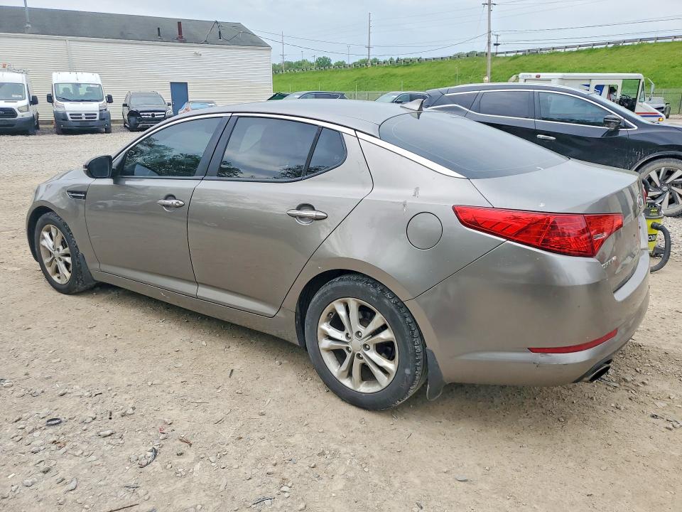 Продажа на аукционе авто 2012 Kia Optima, vin: 5XXGN4A70CG006256, номер лота: 54306856