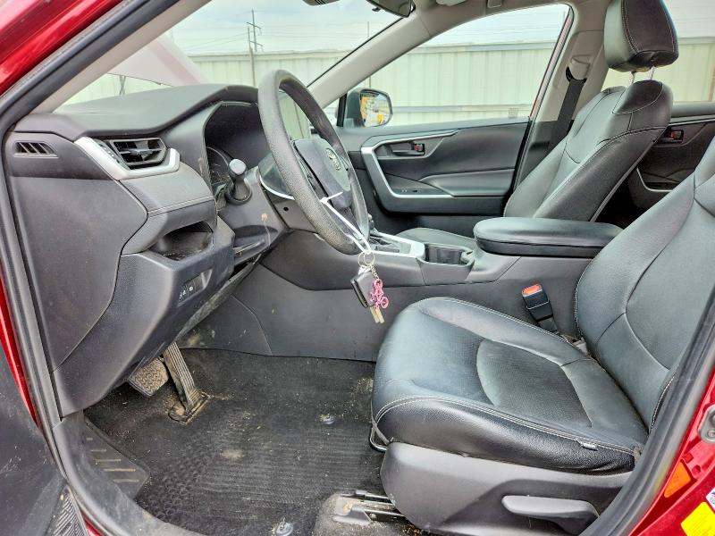 Продажа на аукционе авто 2023 Toyota Rav4, vin: 2T3H1RFV5PW252680, номер лота: 52182316