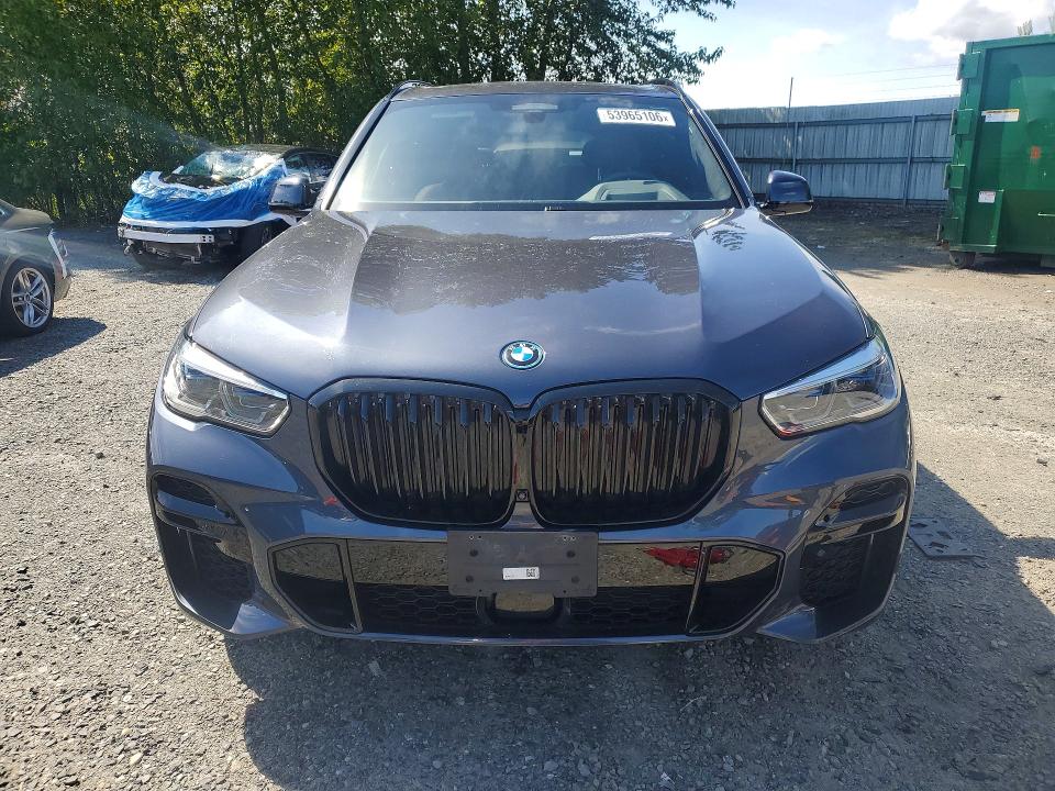 Продажа на аукционе авто 2022 Bmw X5, vin: 5UXTA6C01N9J32937, номер лота: 53965106