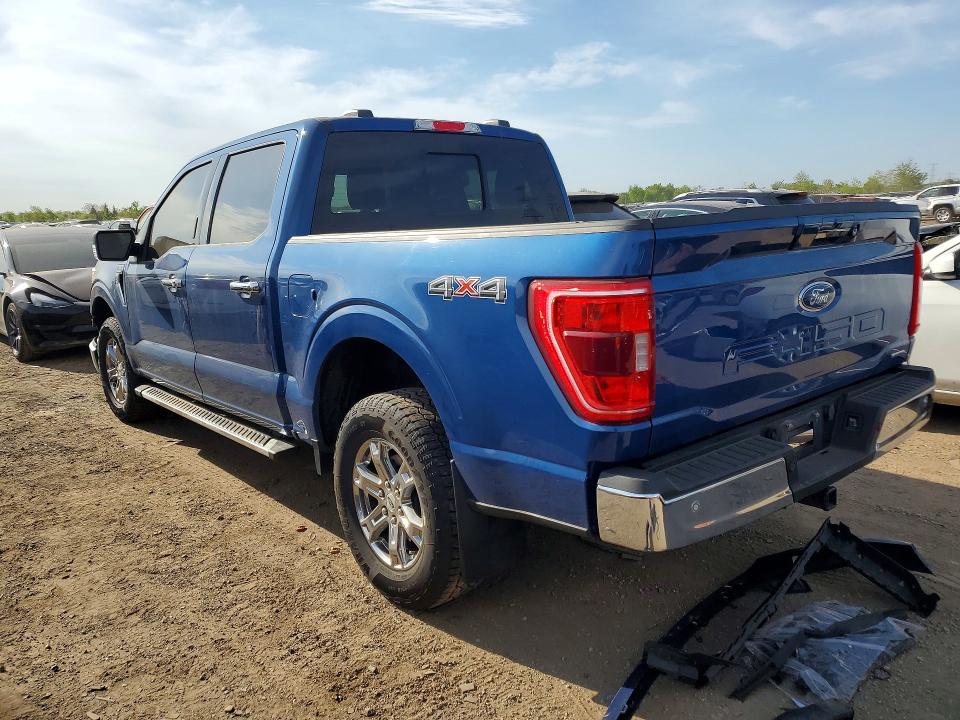 Aukcja sprzedaży 2023 Ford F150, vin: 1FTFW1E86PKF08856, numer aukcji: 53375796