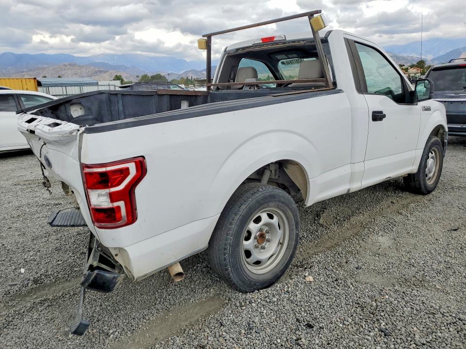 52077846 :رقم المزاد ، 1FTMF1CB9KKD05023 vin ، 2019 Ford F150 مزاد بيع