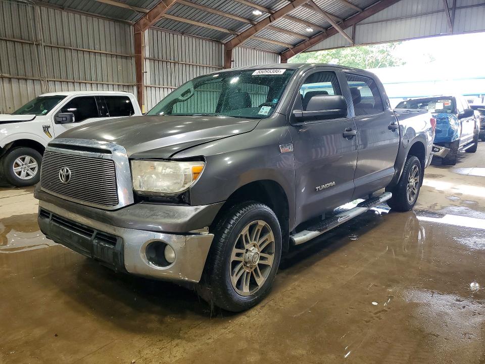 Aukcja sprzedaży 2013 Toyota Tundra, vin: 5TFEY5F11DX142947, numer aukcji: 55095386