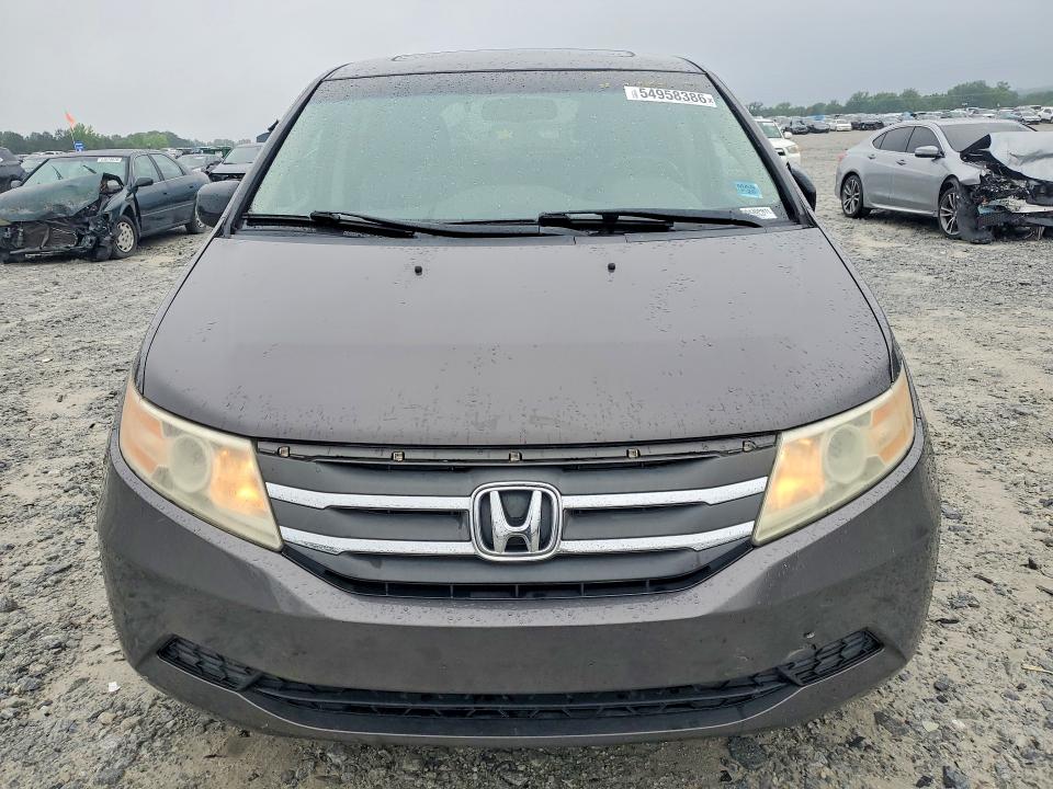 54958386 :رقم المزاد ، 5FNRL5H6XCB118499 vin ، 2012 Honda Odyssey مزاد بيع
