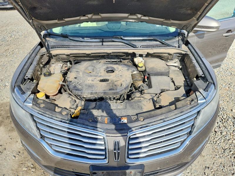 Aukcja sprzedaży 2016 Lincoln Mkc, vin: 5LMTJ3DH4GUJ08595, numer aukcji: 54883496