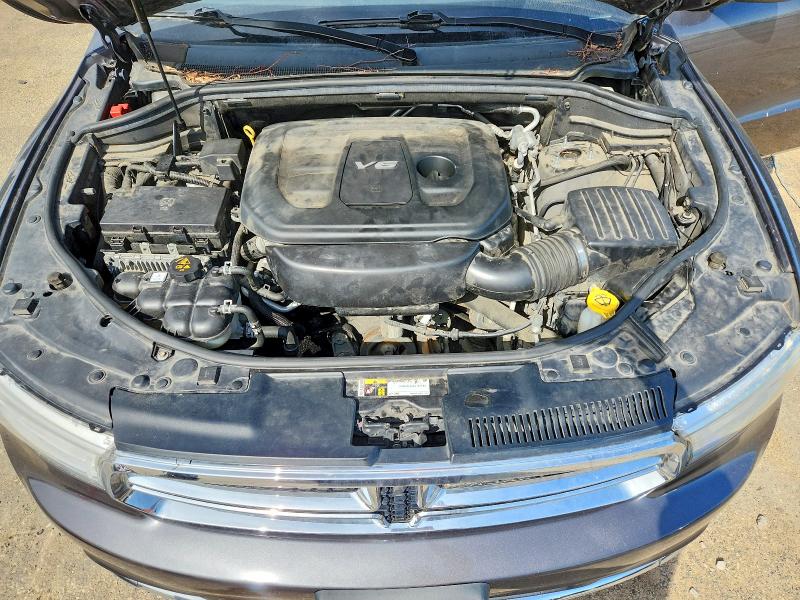 Aukcja sprzedaży 2017 Dodge Durango, vin: 1C4RDHAG3HC878554, numer aukcji: 53098566
