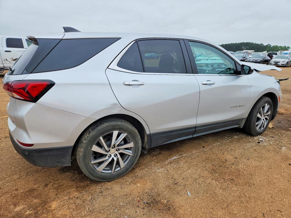 Продаж на аукціоні авто 2022 Chevrolet Equinox, vin: 3GNAXKEVXNL258253, номер лоту: 52781606
