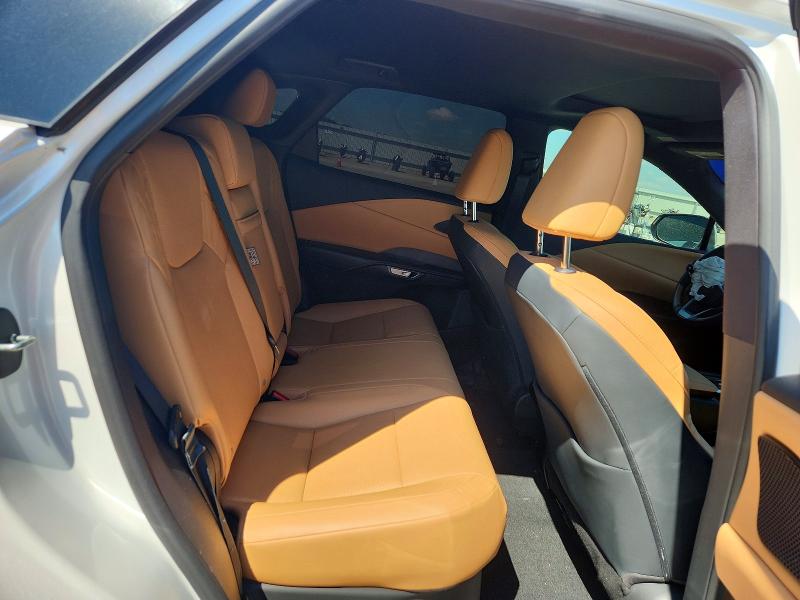 53289606 :رقم المزاد ، 2T2BAMBA5RC044416 vin ، 2024 Lexus Rx 350 مزاد بيع