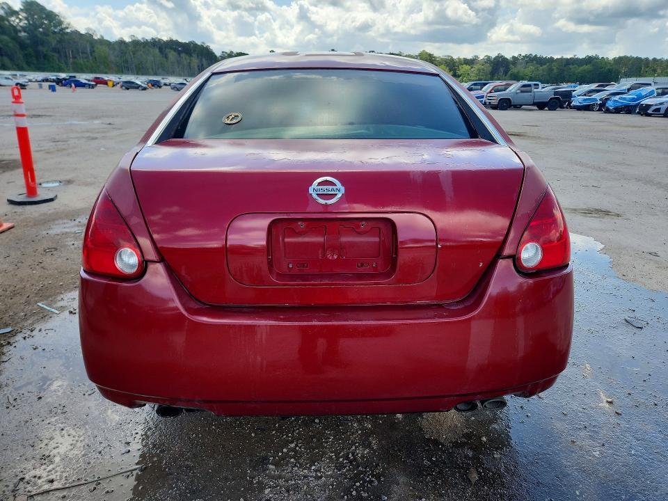 Aukcja sprzedaży 2006 Nissan Maxima, vin: 1N4BA41E86C816510, numer aukcji: 54807846
