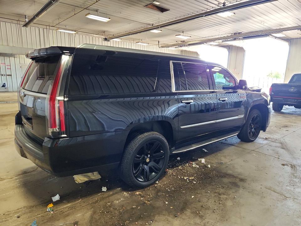Продаж на аукціоні авто 2017 Cadillac Escalade, vin: 1GYS4HKJ5HR120671, номер лоту: 55173236