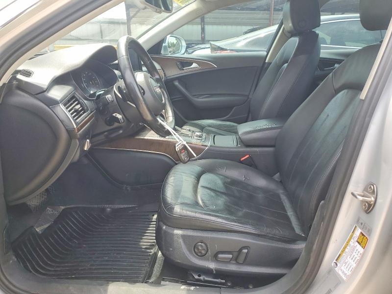 Aukcja sprzedaży 2014 Audi A6, vin: WAUFGAFCXEN076863, numer aukcji: 53669236