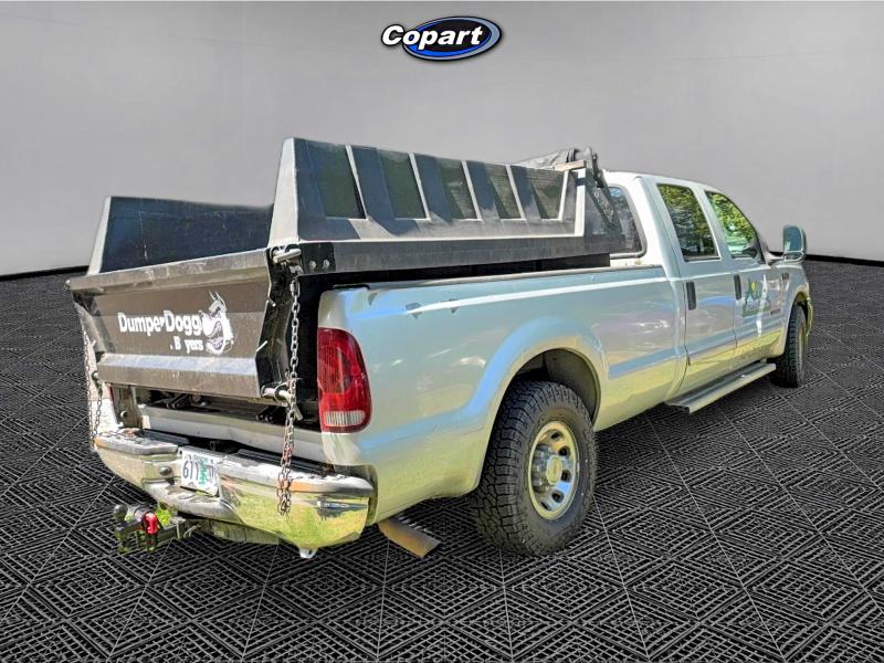 Продаж на аукціоні авто 2002 Ford F350, vin: 1FTSW30F02ED56886, номер лоту: 55407066