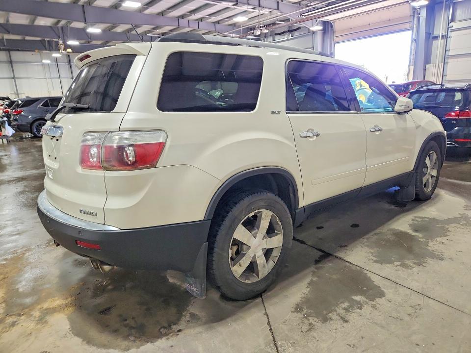 2012 Gmc Acadia მანქანა იყიდება აუქციონზე, vin: 1GKKVRED8CJ362946, აუქციონის ნომერი: 52931806