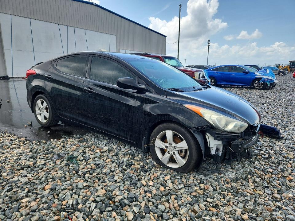 Aukcja sprzedaży 2013 Hyundai Elantra, vin: 5NPDH4AE3DH394498, numer aukcji: 55103356