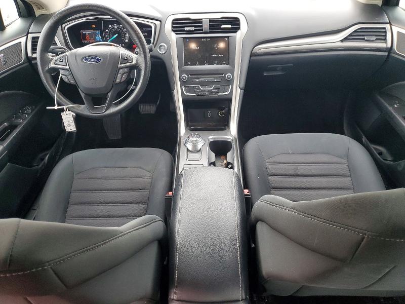 Aukcja sprzedaży 2017 Ford Fusion, vin: 3FA6P0HD0HR281523, numer aukcji: 52215156