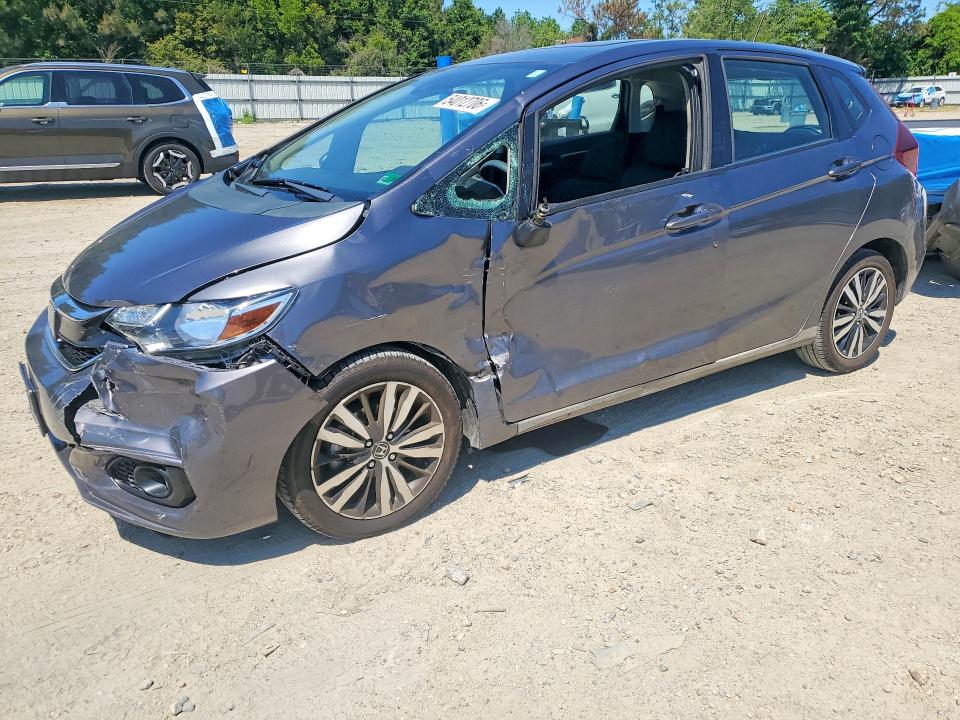 Aukcja sprzedaży 2019 Honda Fit, vin: 3HGGK5H80KM753450, numer aukcji: 54012706