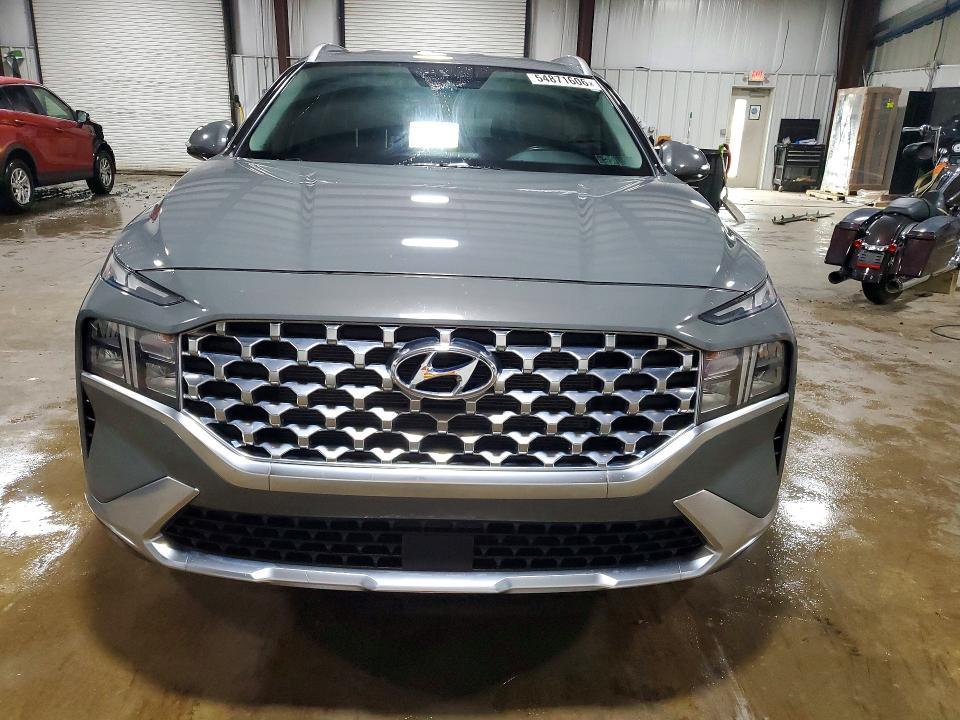 2022 Hyundai Santa Fe მანქანა იყიდება აუქციონზე, vin: 5NMS6DAJ3NH427511, აუქციონის ნომერი: 54871606