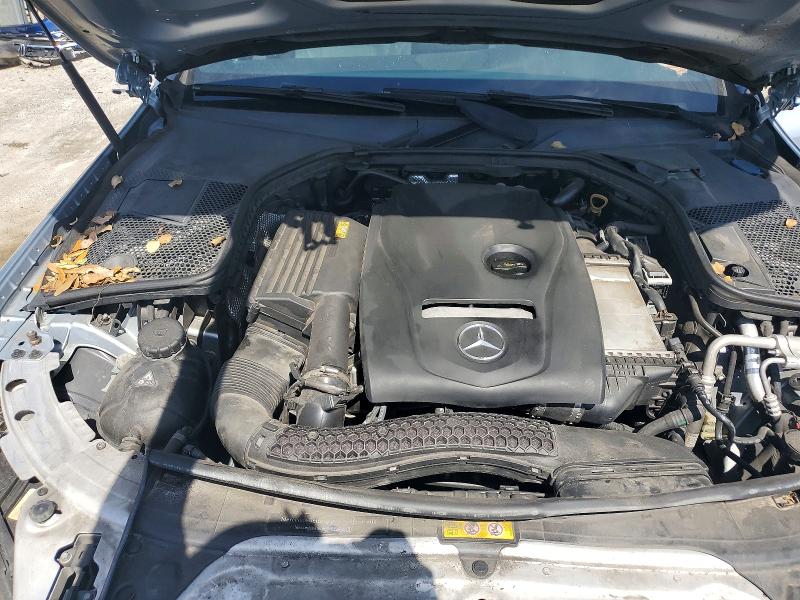 Продажа на аукционе авто 2018 Mercedes-benz C, vin: WDDWF4JB2JR333108, номер лота: 51876386