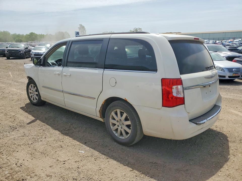 54393386 :رقم المزاد ، 2C4RC1BG4CR415962 vin ، 2012 Chrysler Town & Country مزاد بيع