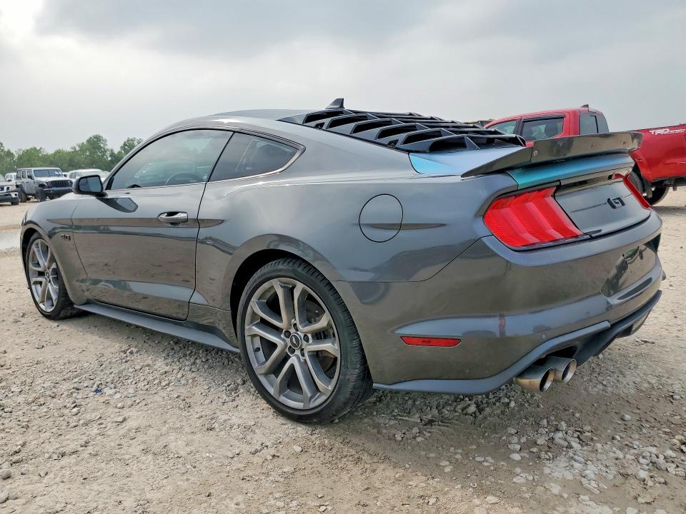 Aukcja sprzedaży 2020 Ford Mustang, vin: 1FA6P8CF2L5158499, numer aukcji: 52879976