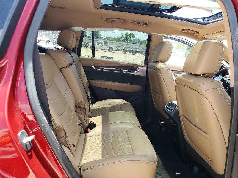 Aukcja sprzedaży 2020 Cadillac Xt6, vin: 1GYKPHRS5LZ213575, numer aukcji: 52838766