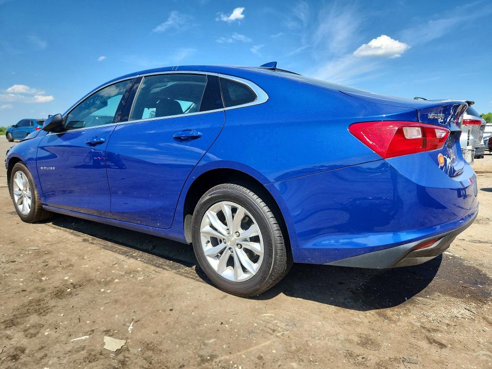Продажа на аукционе авто 2023 Chevrolet Malibu, vin: 1G1ZD5ST6PF217469, номер лота: 54277246