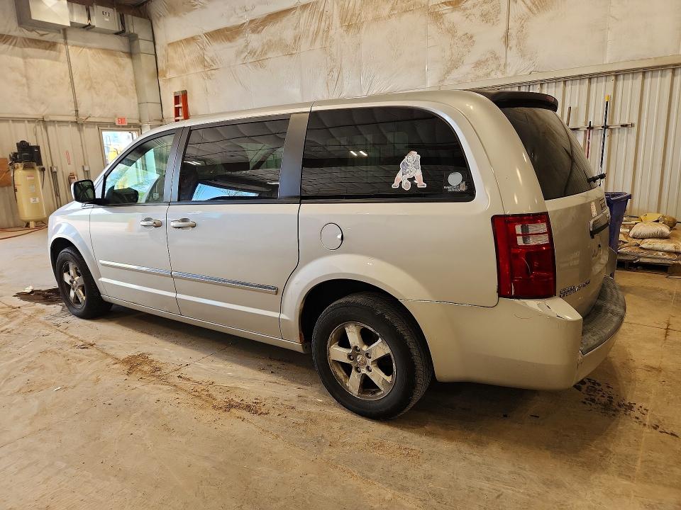54090416 :رقم المزاد ، 1D8HN54PX8B178458 vin ، 2008 Dodge Grand Caravan مزاد بيع
