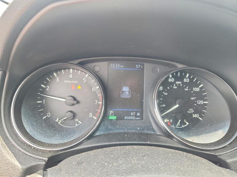 Продажа на аукционе авто 2019 Nissan Rogue, vin: 5N1AT2MV7KC807660, номер лота: 52555526