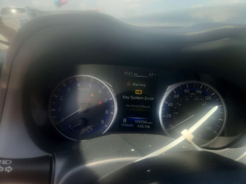 2015 Infiniti Q50 მანქანა იყიდება აუქციონზე, vin: JN1BV7AR6FM423654, აუქციონის ნომერი: 53780576