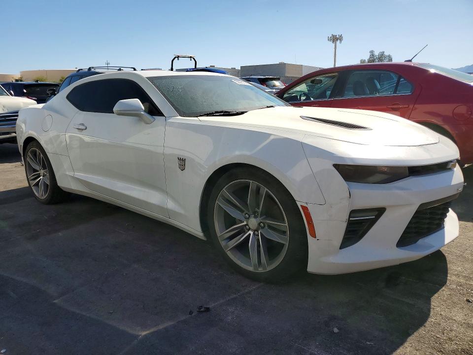 Продаж на аукціоні авто 2016 Chevrolet Camaro, vin: 1G1FB1RS5G0126100, номер лоту: 53931726