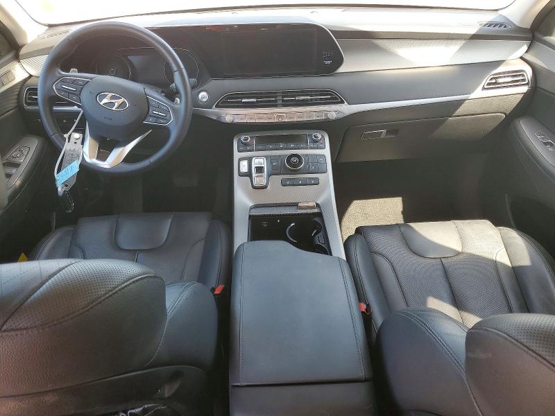 Продажа на аукционе авто 2022 Hyundai Palisade, vin: KM8R44HE2NU389464, номер лота: 53610126