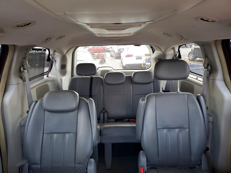 Продажа на аукционе авто 2010 Chrysler Town & Country, vin: 2A4RR5D14AR151678, номер лота: 53917216