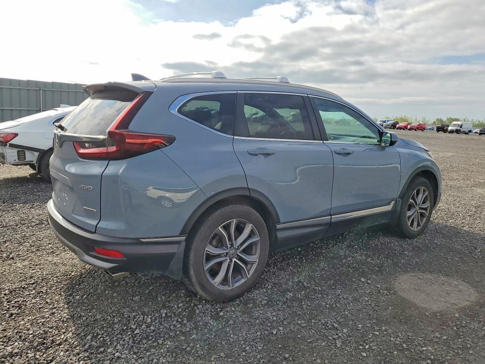 53334006 :رقم المزاد ، 2HKRW2H98LH205321 vin ، 2020 Honda Cr-v مزاد بيع