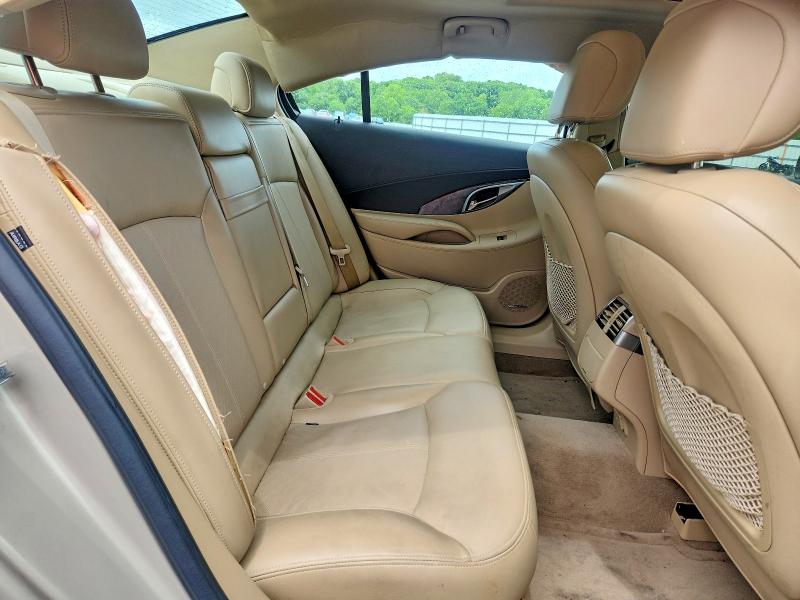 2011 Buick Lacrosse მანქანა იყიდება აუქციონზე, vin: 1G4GE5GD3BF263780, აუქციონის ნომერი: 52907726