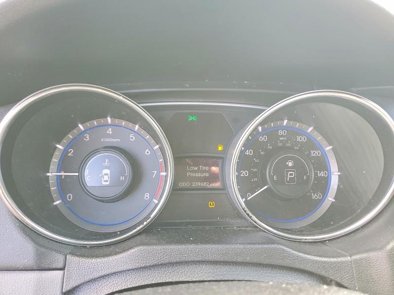 2014 Hyundai Sonata მანქანა იყიდება აუქციონზე, vin: 5NPEB4AC2EH816587, აუქციონის ნომერი: 54073036