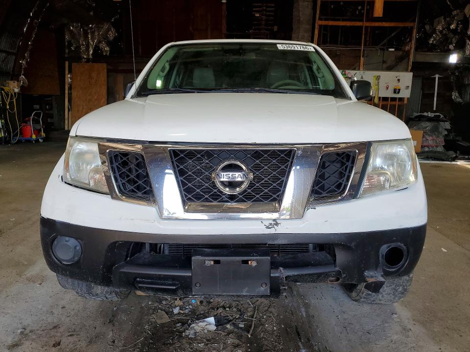 Aukcja sprzedaży 2012 Nissan Frontier, vin: 1N6AD0EV4CC471937, numer aukcji: 53691786