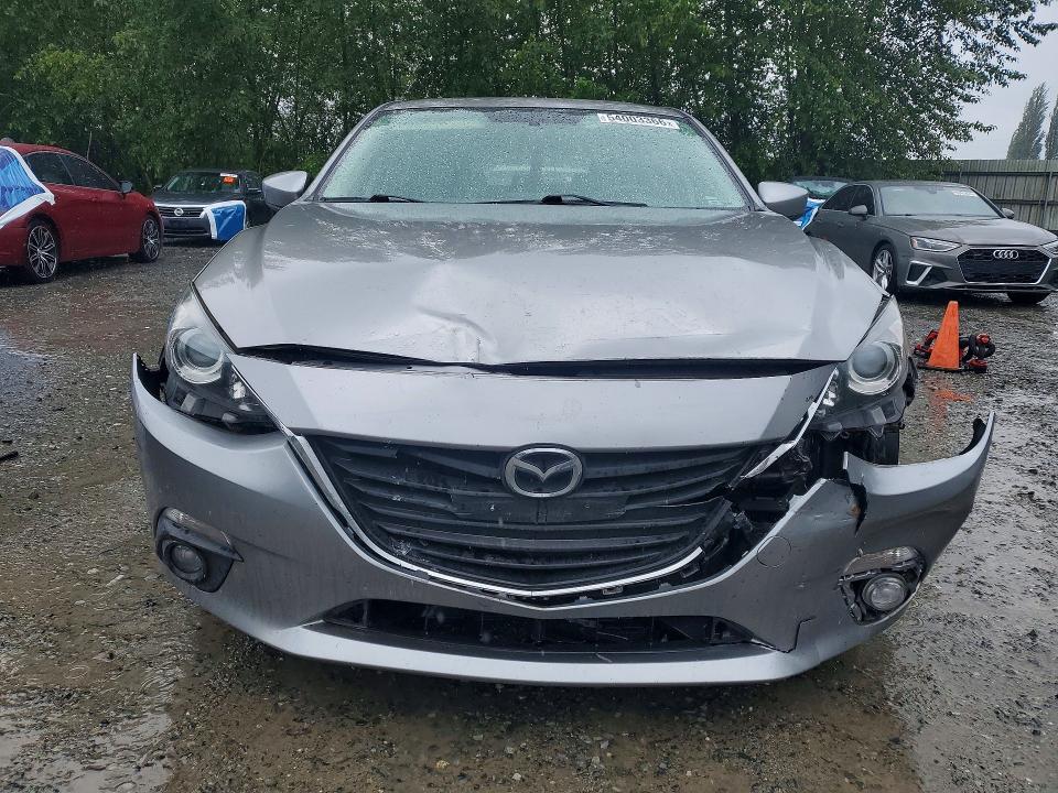 Продажа на аукционе авто 2015 Mazda 3, vin: 3MZBM1L74FM145766, номер лота: 54003366