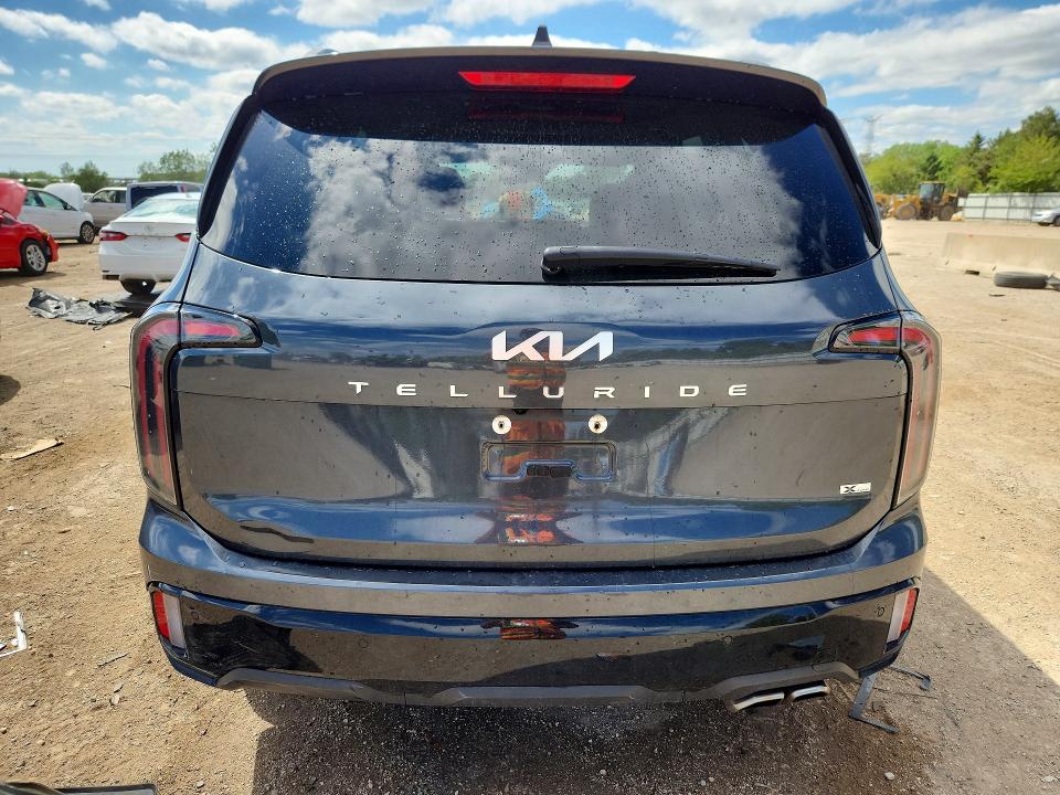 Aukcja sprzedaży 2024 Kia Telluride, vin: 5XYP3DGC7RG512231, numer aukcji: 53667696