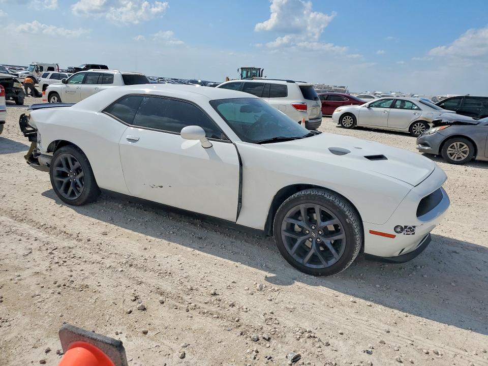 Aukcja sprzedaży 2023 Dodge Challenger, vin: 2C3CDZAG8PH581937, numer aukcji: 52099986