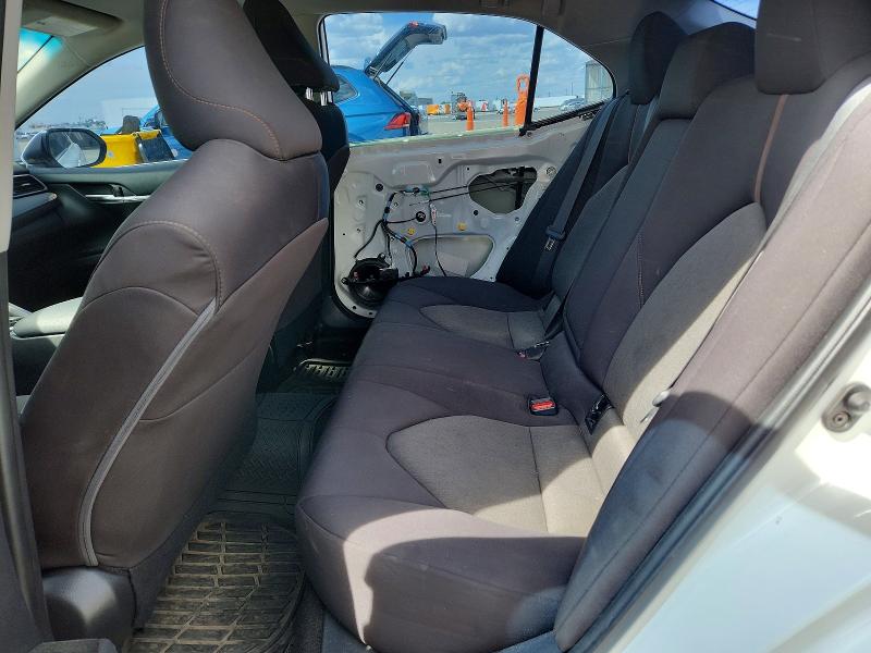 54445556 :رقم المزاد ، 4T1L11BK3LU011792 vin ، 2020 Toyota Camry Le مزاد بيع