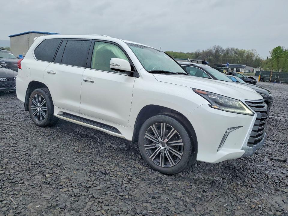 Продаж на аукціоні авто 2018 Lexus Lx, vin: JTJHY7AX2J4257846, номер лоту: 52624766