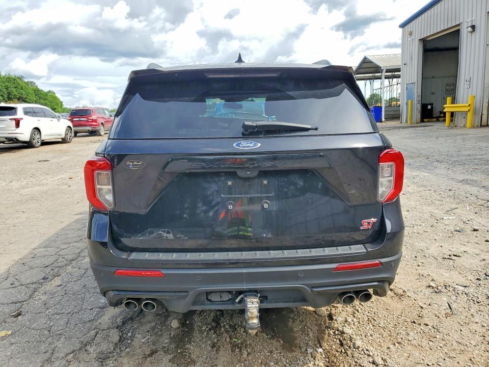 Aukcja sprzedaży 2022 Ford Explorer, vin: 1FM5K8GC7NGB89299, numer aukcji: 55171436