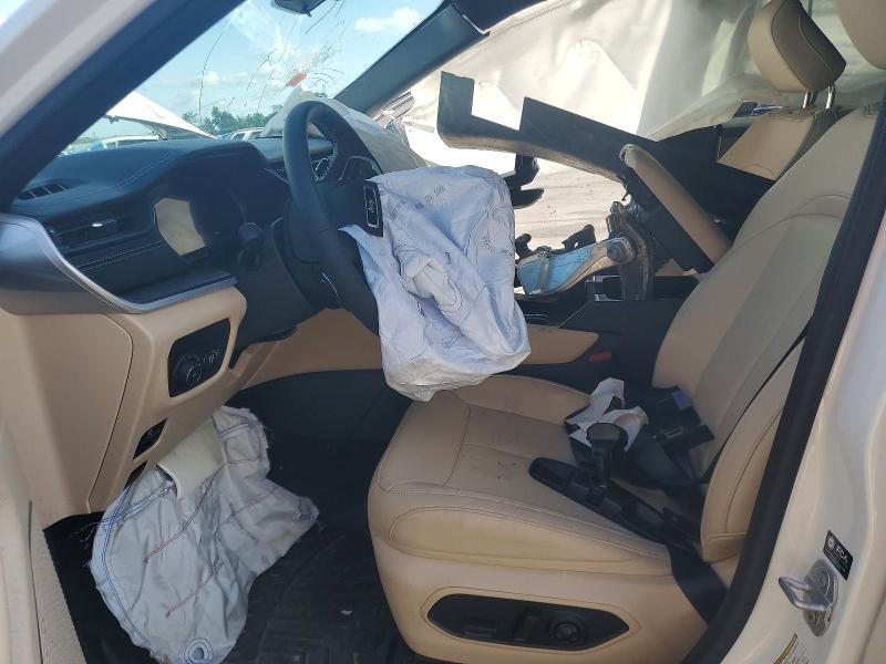 54287356 :رقم المزاد ، 1C4RJGBR8TC203312 vin ، 2026 Jeep Grand Cherokee مزاد بيع
