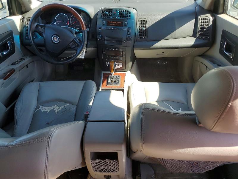 Продажа на аукционе авто 2005 Cadillac Srx, vin: 1GYEE637250235178, номер лота: 53928066
