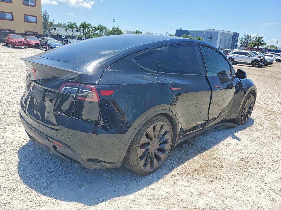 Продаж на аукціоні авто 2024 Tesla Model Y, vin: 7SAYGDEF2RA278674, номер лоту: 52905486